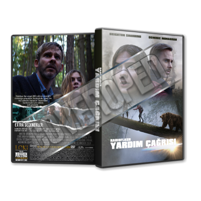 Radioflash - 2019 Türkçe Dvd Cover Tasarımı